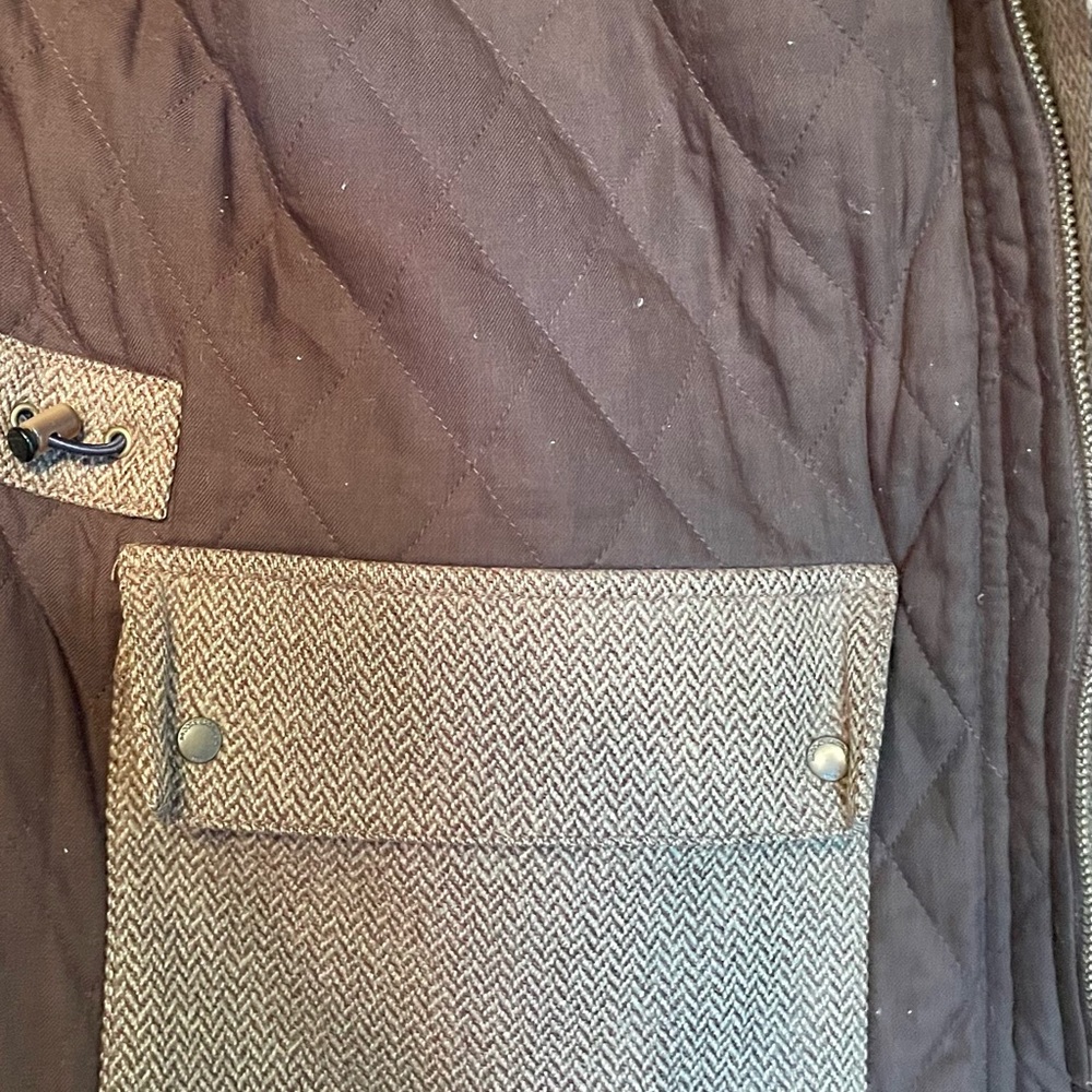 Brooks Brothers Wool Field Coat - Picture 7 of 16